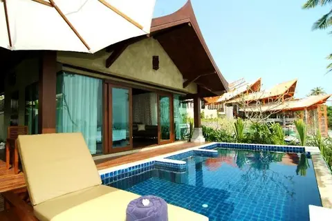 Nora Buri Resort & Spa in บ้านบางรักษ์ — foto 5