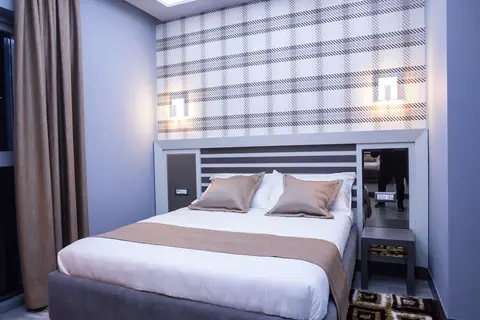 New W Hotel in Tirana