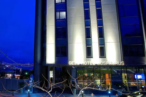 Gezi Hotel Bosphorus in Beşiktaş, foto 9