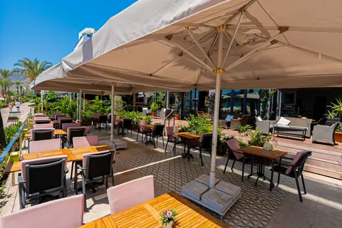 Begonville Hotel Marmaris in Marmaris, foto 18