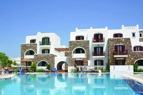 Naxos Resort Beach Hotel in Naxos Resort Beach Hotel, foto 2