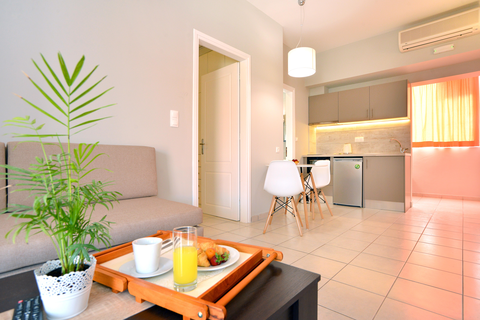 Aparthotel Theoxenia foto 4