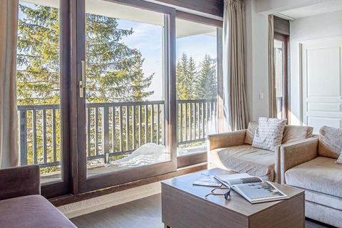 Résidence Les Terrasses de Veret foto 3