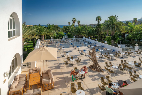 Hotel Mediterannee Thalasso Golf in Hôtel Mediterranée Thalasso Golf — foto 6