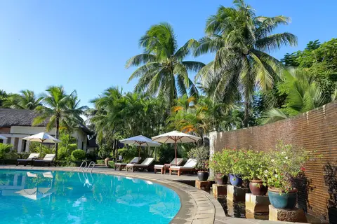 Blue Ocean Resort in Phan Thiet — foto 4