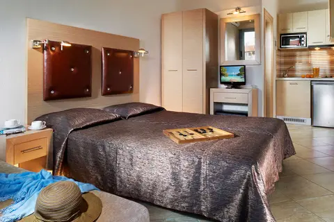 4 You Hotel & Appartementen in Μεταμόρφωση — foto 3