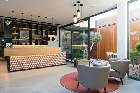 Hotel Indigo Larnaca in Larnaca — foto 29