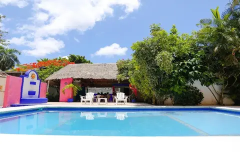 Hotel Hacienda in Cancùn — foto 12