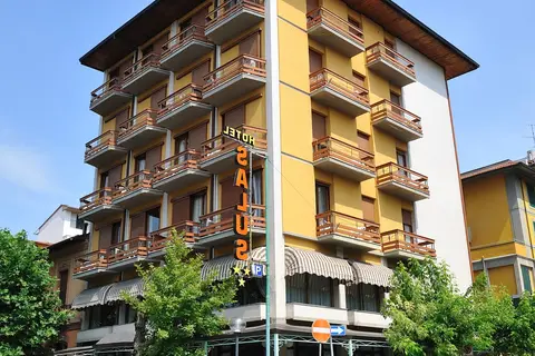 Salus in Montecatini Terme, foto 28