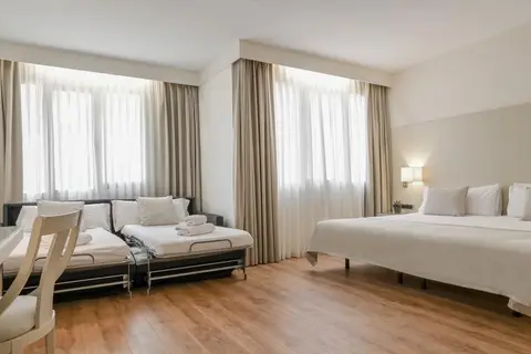 Mariano Cubi Aparthotel Barcelona in Barcelona — foto 28