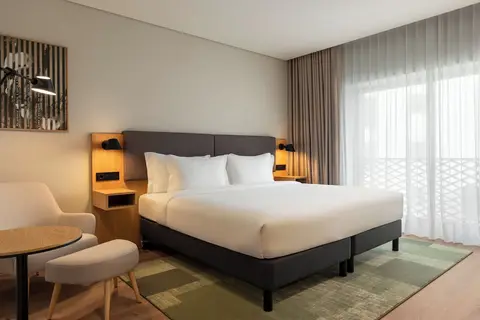 Holiday Inn Beja in Beja — foto 13