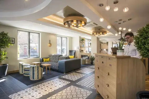 Point A Hotel Edinburgh Haymarket in Edinburgh — foto 4