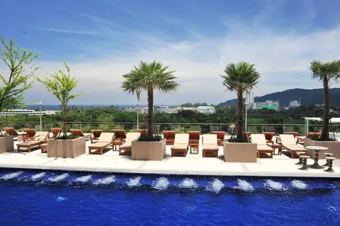 Princess Seaview Resort & Spa in ตำบลกะรน — foto 20