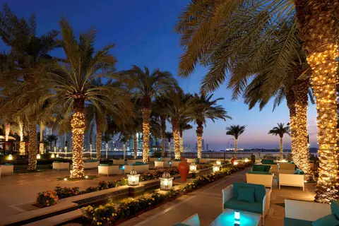Fairmont The Palm in Dubai — foto 9