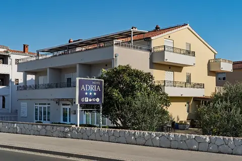 Hotel Adria in Kastel Stafilic, foto 11