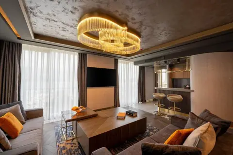 Merit Starlit Hotel in Budva — foto 10