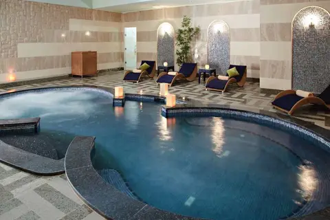 The Three Corners Fayrouz Plaza Beach Resort in بور غالب — foto 10