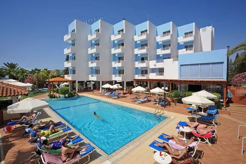 Okeanos Beach Boutique Hotel in Ayia Napa, foto 19
