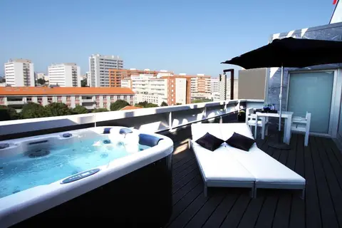 Bessa Hotel in Porto, foto 24