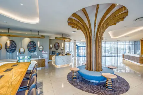 Radisson Hotel & Convention Centre Johannesburg, O.R. Tambo in Kempton Park — foto 12