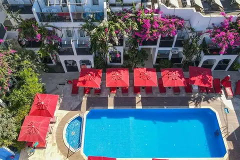 Hotel The Hello in Bodrum, foto 19