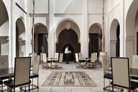 Villa Makassar in Mechouar Kasbah المشور القصبة — foto 10