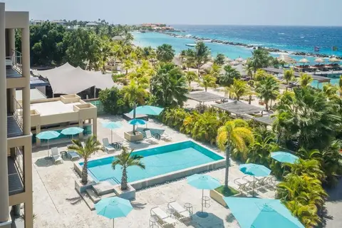 The Kontiki Beach House in Willemstad — foto 13