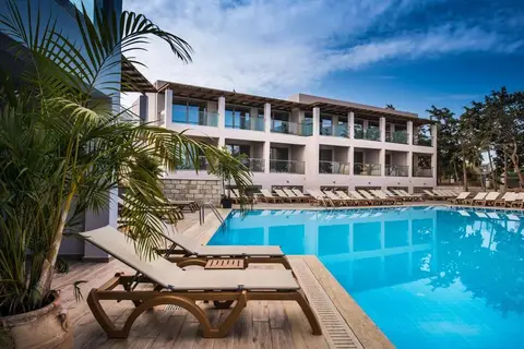 Gouves Water Park Holiday Resort in Gouves Municipal Unit, foto 12