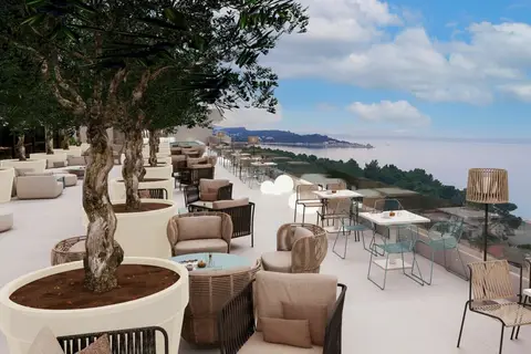 Khalani Beach Hotel in Makarska — foto 18