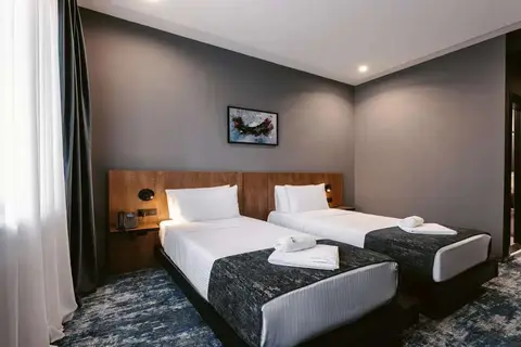Hotel Splendid Tbilisi in Tbilisi — foto 22