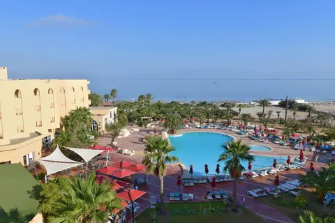 Hôtel Skanes Serail in مطار المنستير حبيب بورقيبة