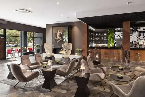 Hotel Sadova in Gdańsk — foto 11