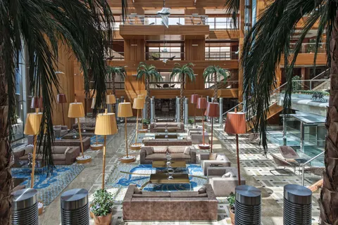 Hilton Dalaman Sarigerme Resort & Spa foto 4