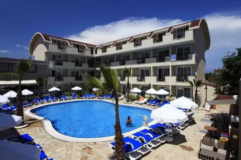 Sun City Appartementen in Manavgat