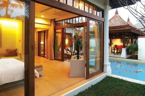 Melati Beach Resort & Spa in บ้านทองโพธิ์ — foto 15