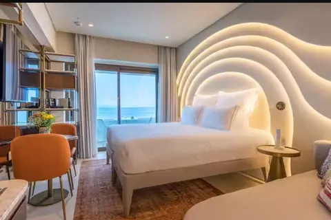 Isla Brown Corinthia Resort & Spa, Curio Collection by Hilton in Agioi Theodoroi — foto 24