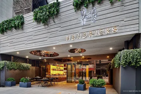 Hotel Hendricks foto 1