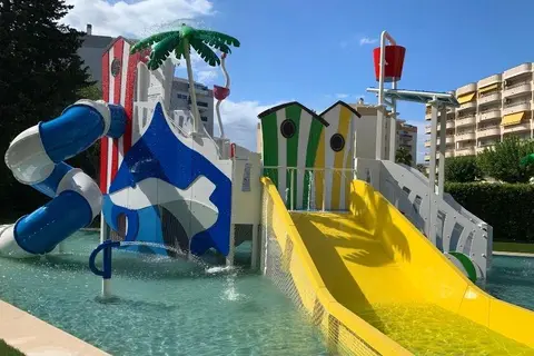 Ohtels Belvedere in Salou — foto 3