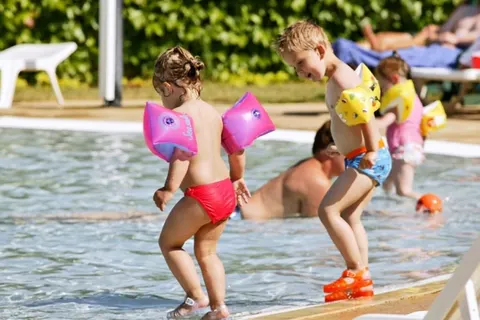 Camping Le Parc De Fierbois foto 7