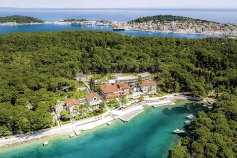 Boutique Hotel Alhambra & Villa Augusta in Mali Losinj — foto 23