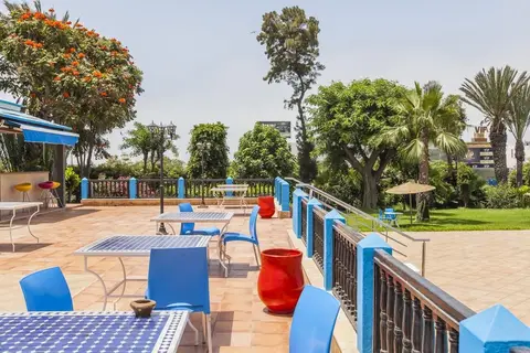Hotel Oasis in Agadir, foto 7