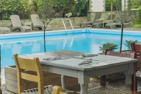 Stefania Beach Resort in Δημοτική Ενότητα Αμαρυνθίων — foto 30