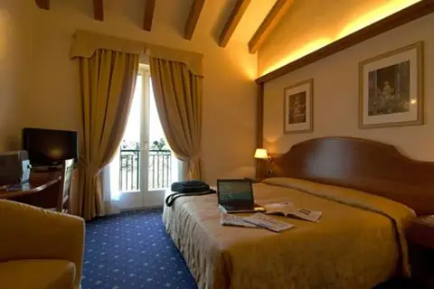 Villa Nicolli Romantic Resort in Riva del Garda — foto 20