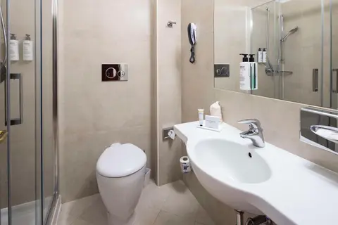 Best Western Hotel Madison in Milaan — foto 23