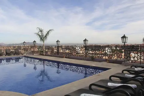 Imperial Plaza in Marrakesh, foto 17