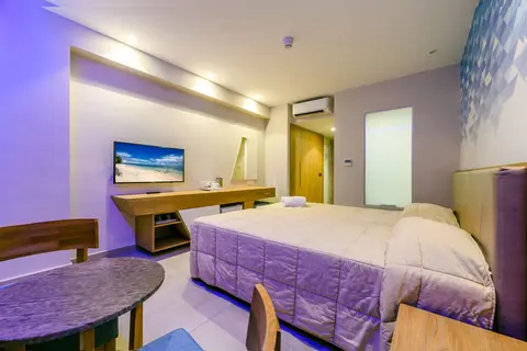 Tasia Maris Seasons Hotel in Ayia Napa — foto 4