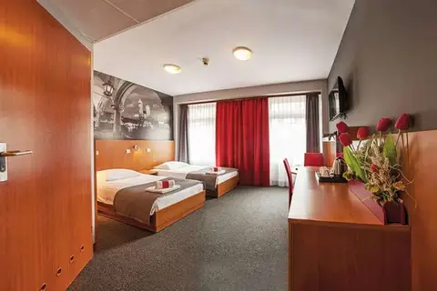 Downtown Krakow Hotel in Krakau — foto 23