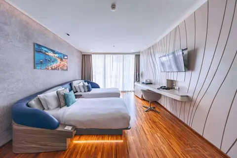 Baraquda Pattaya in Pattaya, foto 5