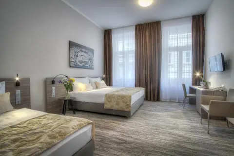 Hotel Páv in Praag — foto 2
