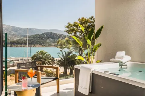Canale Hotel & Suites in Αργοστόλι — foto 6